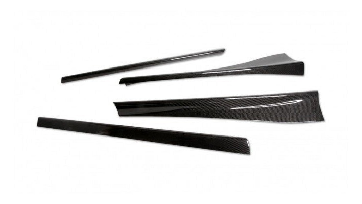 Photo of Novitec SIDE PANELS (SET) for the McLaren 620R - Image 1